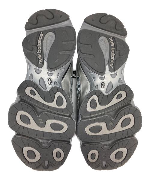 NEW BALANCE（ニューバランス）NEW BALANCE (ニューバランス) スニーカー シルバー サイズ:25cm/US7/UK6.5/FR40の古着・服飾アイテム