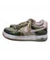 NIKE (ナイキ) AIR FORCE 1 LOW RETRO DESERT ピンク×オリーブ サイズ:27/US9：8000円