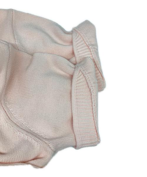 Lily Brown（リリーブラウン）Lily Brown (リリーブラウン) LilyBearニット ピンク サイズ:Free 未使用品の古着・服飾アイテム