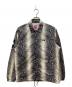 THE NORTH FACE（ザ ノース フェイス）の古着「Snakeskin Taped Seam Coaches Jacket」｜ホワイト×ブラック