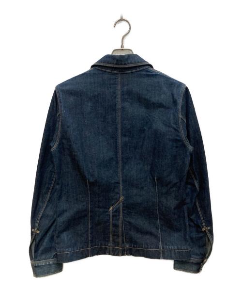 LEVI'S（リーバイス）LEVI'S (リーバイス) デニムジャケット インディゴ サイズ:Mの古着・服飾アイテム