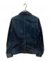 LEVI'S (リーバイス) デニムジャケット インディゴ サイズ:M：6000円