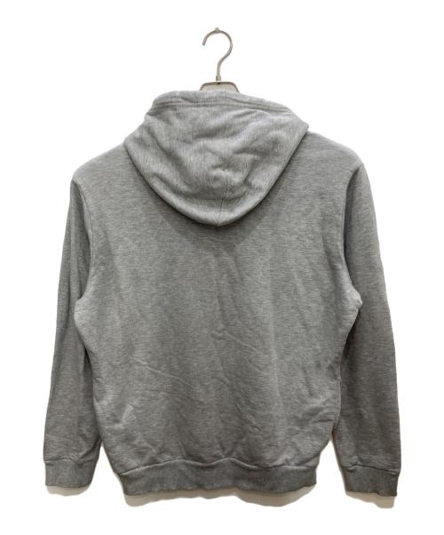 DIESEL（ディーゼル）DIESEL (ディーゼル) プルオーバーパーカー グレー サイズ:ＸＬの古着・服飾アイテム