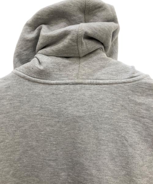 DIESEL（ディーゼル）DIESEL (ディーゼル) プルオーバーパーカー グレー サイズ:ＸＬの古着・服飾アイテム