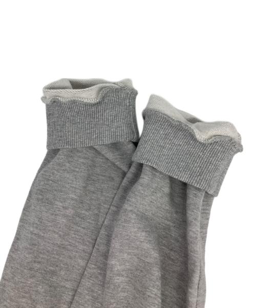 DIESEL（ディーゼル）DIESEL (ディーゼル) プルオーバーパーカー グレー サイズ:ＸＬの古着・服飾アイテム