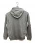 DIESEL (ディーゼル) プルオーバーパーカー グレー サイズ:ＸＬ：6000円