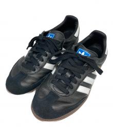 adidas（アディダス）の古着「Samba OG スニーカー」｜ブラック