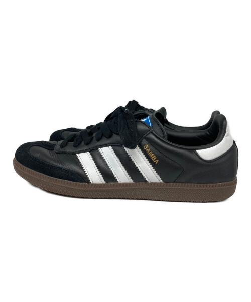 adidas（アディダス）adidas (アディダス) Samba OG スニーカー ブラック サイズ:25cmの古着・服飾アイテム