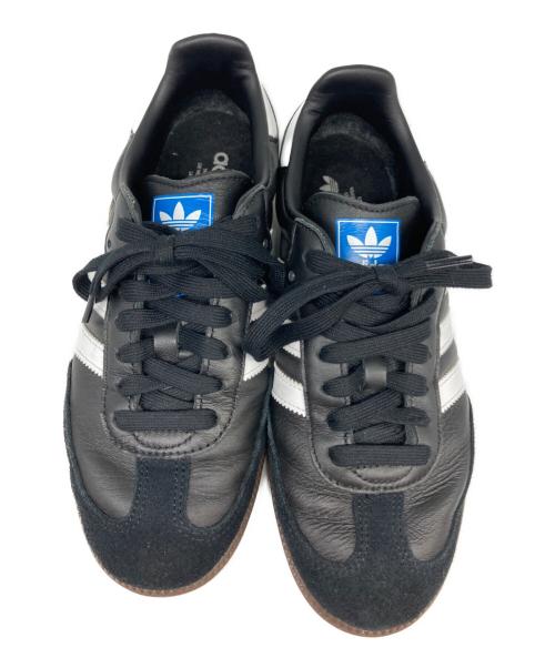 adidas（アディダス）adidas (アディダス) Samba OG スニーカー ブラック サイズ:25cmの古着・服飾アイテム