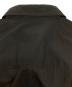 中古・古着 SACRA (サクラ) RIPPLED FINISH NYLON JUMPSUIT ブラック サイズ:38：20000円