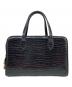 TOUT Y EST (トゥティエ) SAC LOQUET MINIバッグ ブラック：15000円