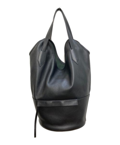 J&M DAVIDSON（ジェイ＆エム デヴィッドソン）J&M DAVIDSON (ジェイ＆エム デヴィッドソン) RAY BUCKET バッグ ブラックの古着・服飾アイテム