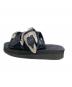 TOGA ARCHIVES (トーガアーカイブス) suicoke (スイコック) MOTO サンダル ブラック サイズ:24cm：18000円