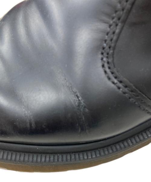Dr.Martens（ドクターマーチン）Dr.Martens (ドクターマーチン) サイドゴアブーツ ブラック サイズ:38の古着・服飾アイテム