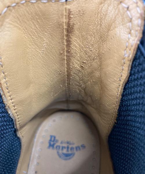 Dr.Martens（ドクターマーチン）Dr.Martens (ドクターマーチン) サイドゴアブーツ ブラック サイズ:38の古着・服飾アイテム