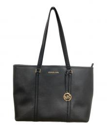MICHAEL KORS（マイケルコース）の古着「トートバッグ」｜ブラック
