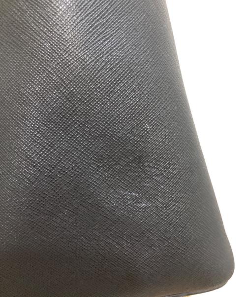 MICHAEL KORS（マイケルコース）MICHAEL KORS (マイケルコース) トートバッグ ブラックの古着・服飾アイテム