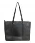 MICHAEL KORS (マイケルコース) トートバッグ ブラック：6000円