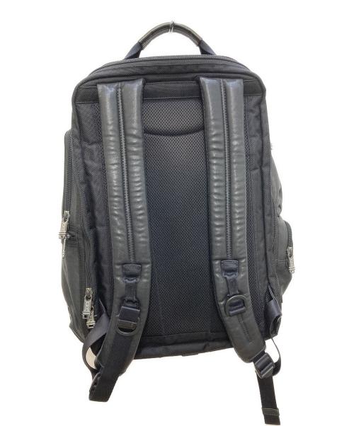 TUMI（トゥミ）TUMI (トゥミ) ALPHA BRAVO キングスビル リュック ブラックの古着・服飾アイテム
