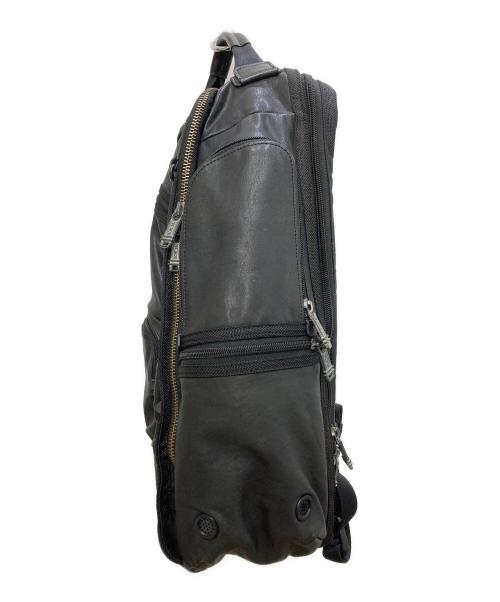 TUMI（トゥミ）TUMI (トゥミ) ALPHA BRAVO キングスビル リュック ブラックの古着・服飾アイテム