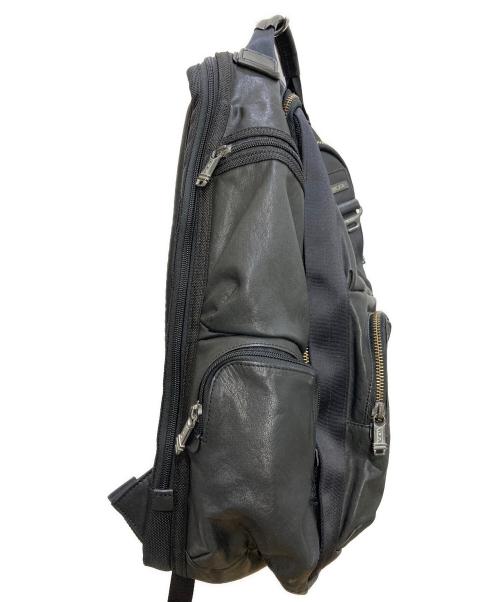 TUMI（トゥミ）TUMI (トゥミ) ALPHA BRAVO キングスビル リュック ブラックの古着・服飾アイテム