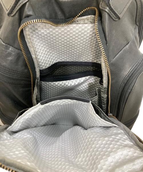 TUMI（トゥミ）TUMI (トゥミ) ALPHA BRAVO キングスビル リュック ブラックの古着・服飾アイテム