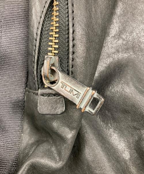 TUMI（トゥミ）TUMI (トゥミ) ALPHA BRAVO キングスビル リュック ブラックの古着・服飾アイテム
