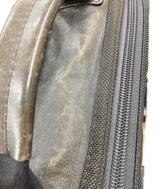 TUMI（トゥミ）TUMI (トゥミ) ALPHA BRAVO キングスビル リュック ブラックの古着・服飾アイテム