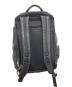TUMI (トゥミ) ALPHA BRAVO キングスビル リュック ブラック：9000円