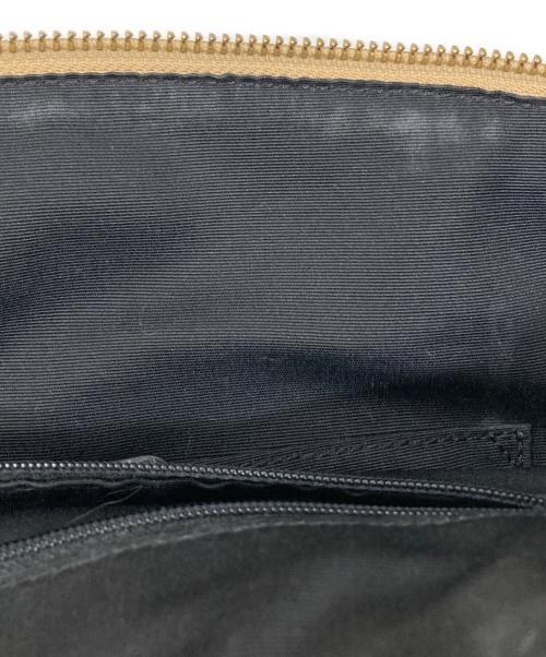 COACH（コーチ）COACH (コーチ) 2WAYショルダーバッグ ゴールドの古着・服飾アイテム
