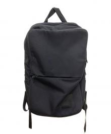 THE NORTH FACE（ザ ノース フェイス）の古着「シャトルデイパックスリム」｜ブラック