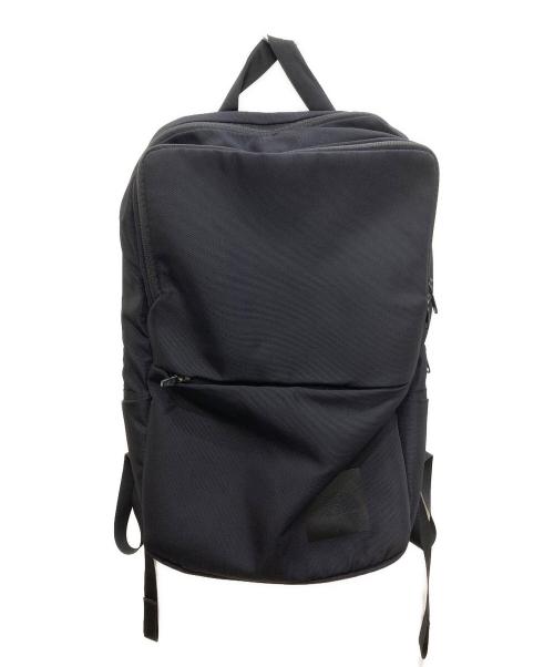 THE NORTH FACE（ザ ノース フェイス）THE NORTH FACE (ザ ノース フェイス) シャトルデイパックスリム ブラックの古着・服飾アイテム