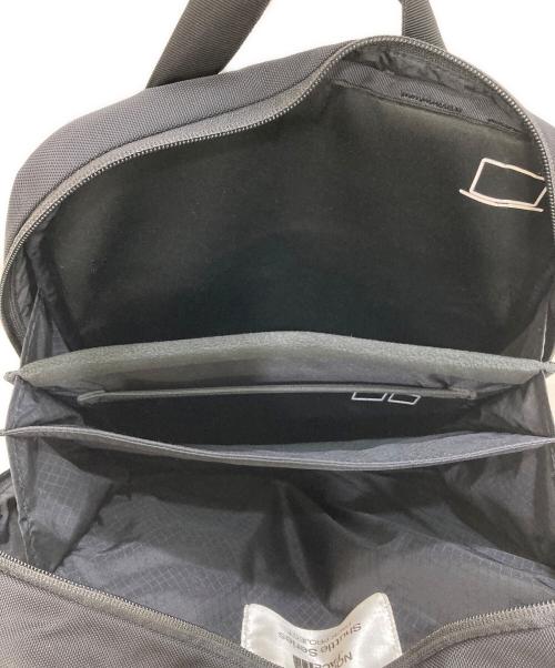 THE NORTH FACE（ザ ノース フェイス）THE NORTH FACE (ザ ノース フェイス) シャトルデイパックスリム ブラックの古着・服飾アイテム