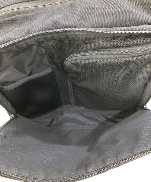 THE NORTH FACE（ザ ノース フェイス）THE NORTH FACE (ザ ノース フェイス) シャトルデイパックスリム ブラックの古着・服飾アイテム