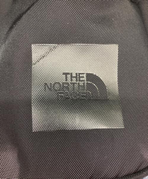 THE NORTH FACE（ザ ノース フェイス）THE NORTH FACE (ザ ノース フェイス) シャトルデイパックスリム ブラックの古着・服飾アイテム