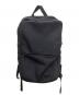 THE NORTH FACE（ザ ノース フェイス）の古着「シャトルデイパックスリム」｜ブラック