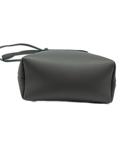 LONGCHAMP（ロンシャン）LONGCHAMP (ロンシャン) ル・プリアージュ エクストラ スマートフォンケース ショルダーバッグ グレーの古着・服飾アイテム