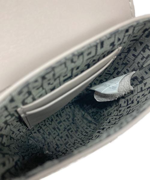 LONGCHAMP（ロンシャン）LONGCHAMP (ロンシャン) ル・プリアージュ エクストラ スマートフォンケース ショルダーバッグ グレーの古着・服飾アイテム