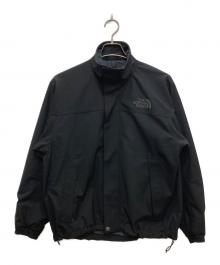THE NORTH FACE（ザ ノース フェイス）の古着「ウーリーハイドレナジャケット」｜ブラック