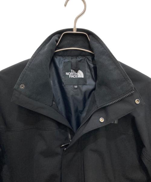 THE NORTH FACE（ザ ノース フェイス）THE NORTH FACE (ザ ノース フェイス) ウーリーハイドレナジャケット ブラック サイズ:XSの古着・服飾アイテム
