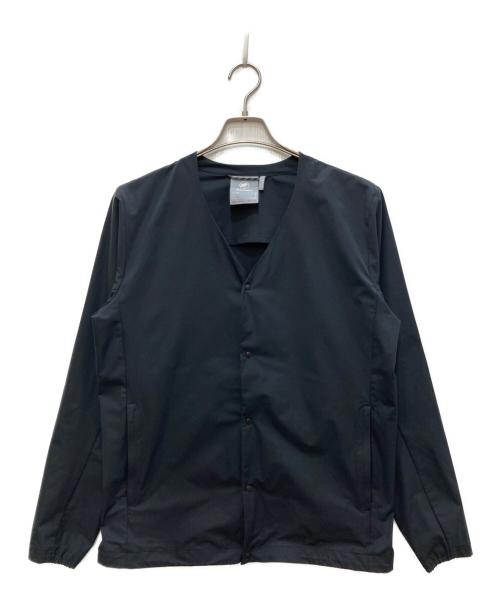 MAMMUT（マムート）MAMMUT (マムート) Active SO Cardigan AF/アクティブ SO カーディガン AF　ライトジャケット ブラック サイズ:Ｍの古着・服飾アイテム