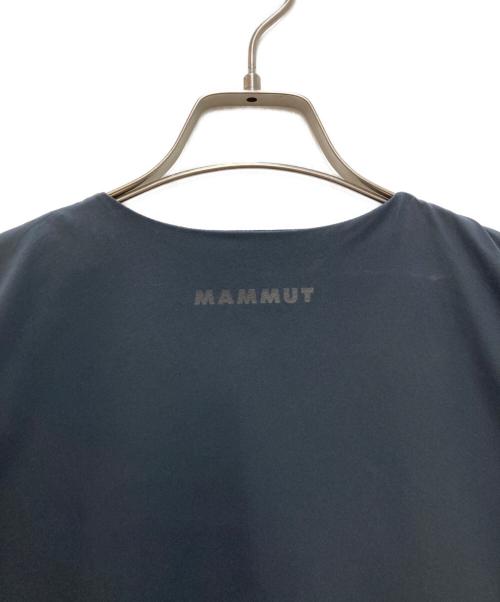 MAMMUT（マムート）MAMMUT (マムート) Active SO Cardigan AF/アクティブ SO カーディガン AF　ライトジャケット ブラック サイズ:Ｍの古着・服飾アイテム