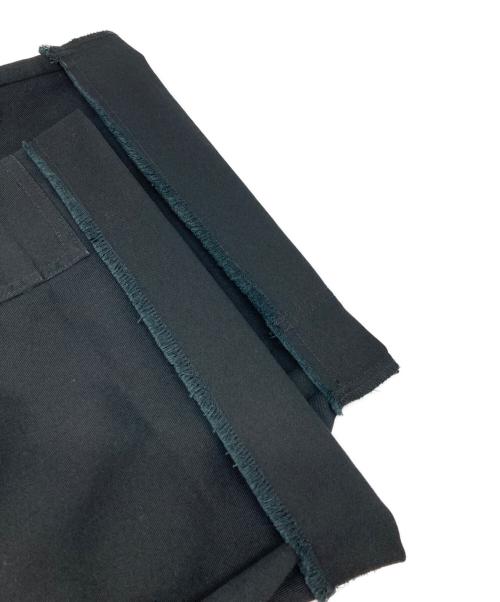 Dickies（ディッキーズ）Dickies (ディッキーズ) ATMOS (アトモス) EASY DOUBLE KNEE PAINTER SHORTS ブラック サイズ:Lの古着・服飾アイテム