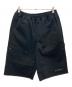 Dickies（ディッキーズ）の古着「EASY DOUBLE KNEE PAINTER SHORTS」｜ブラック