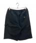 Dickies (ディッキーズ) ATMOS (アトモス) EASY DOUBLE KNEE PAINTER SHORTS ブラック サイズ:L：4000円