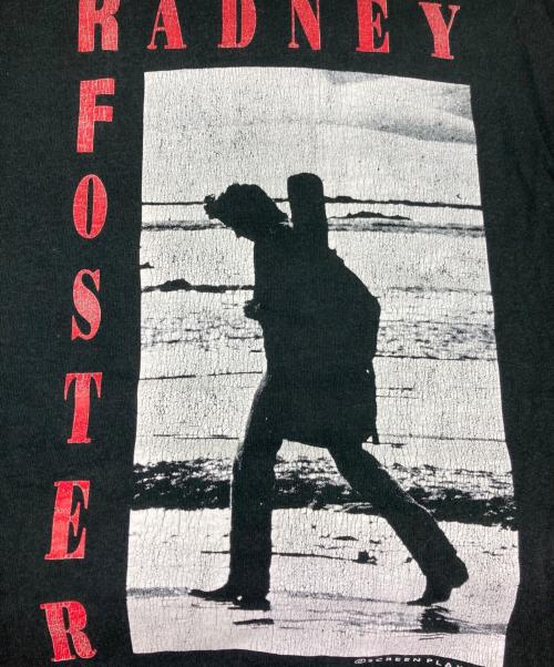 FRUIT OF THE LOOM（フルーツオブザルーム）FRUIT OF THE LOOM (フルーツオブザルーム) バンドTシャツ ブラック サイズ:XLの古着・服飾アイテム