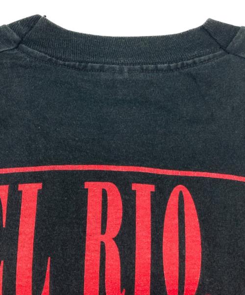 FRUIT OF THE LOOM（フルーツオブザルーム）FRUIT OF THE LOOM (フルーツオブザルーム) バンドTシャツ ブラック サイズ:XLの古着・服飾アイテム