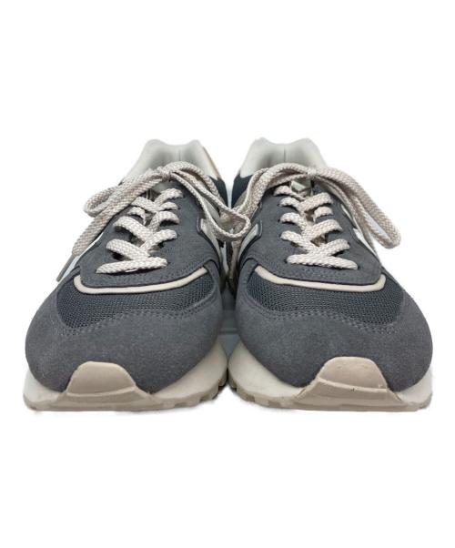 NEW BALANCE（ニューバランス）NEW BALANCE (ニューバランス) スニーカー グレー サイズ:26㎝の古着・服飾アイテム