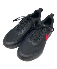 NIKE（ナイキ）の古着「エアマックス NUAXIS スニーカー」｜ブラック