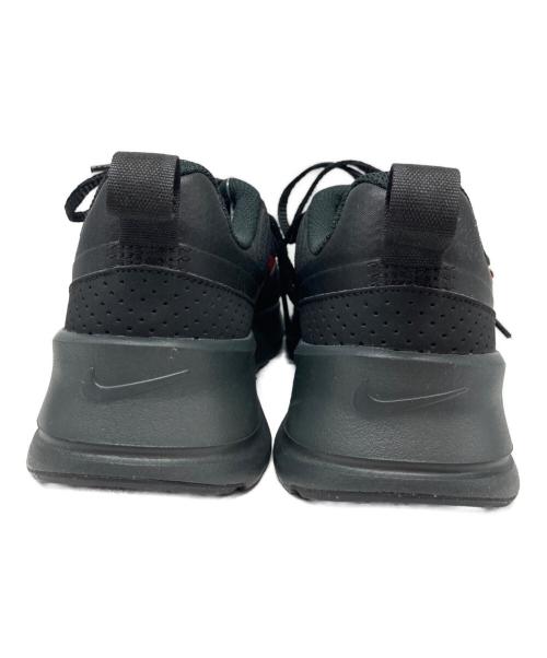 NIKE（ナイキ）NIKE (ナイキ) エアマックス NUAXIS スニーカー ブラック サイズ:26㎝ 未使用品の古着・服飾アイテム
